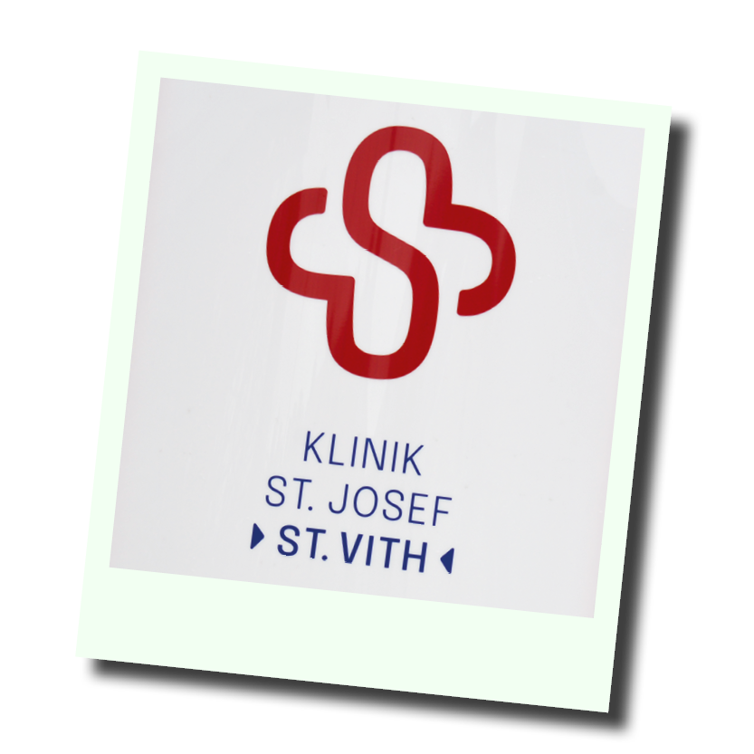 logo klinik st vth
