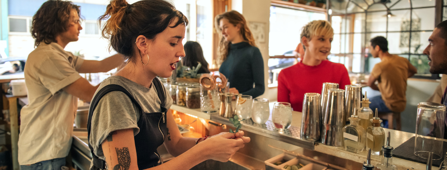 Student oder Schulabschluss