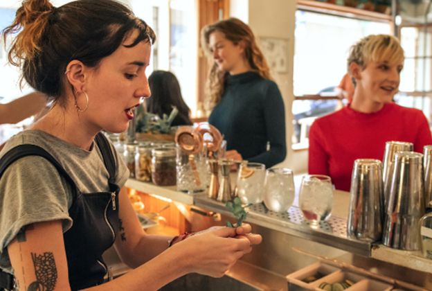 Student oder Schulabschluss