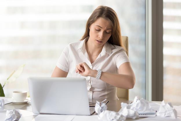 Regelung der Arbeitszeiten