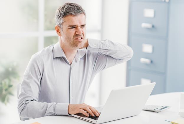 Homeoffice und Arbeitsunfall