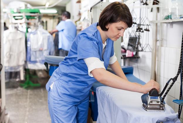 Mit Dienstleistungsschecks arbeiten