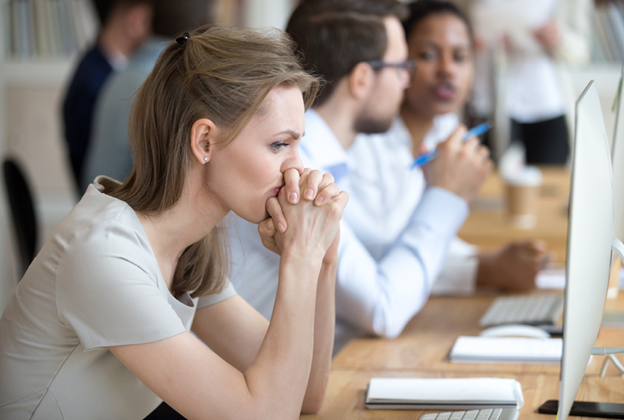 Konkurs und Umstrukturierung