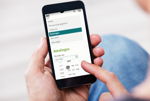 Meine CSC: Mein Online-Dossier