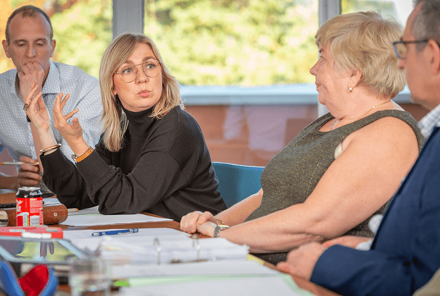 Mobilität und soziale Konzertierung