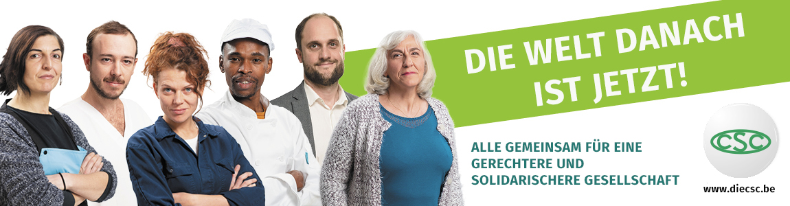 Die Welt danach ist jetzt