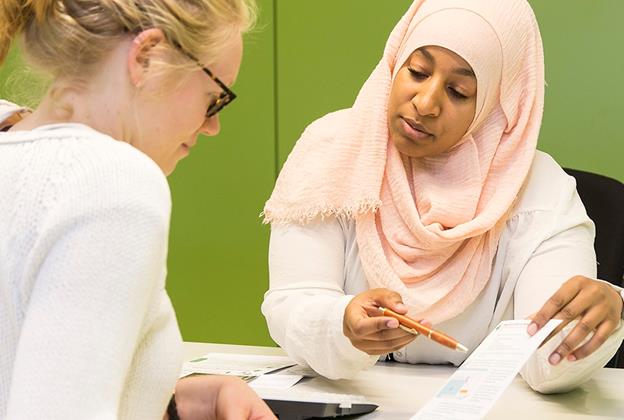 Arbeitslose Arbeitnehmer