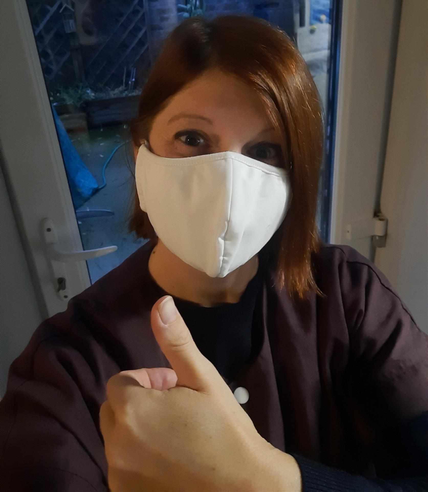 Cathy Vanrillaer témoignage travail vie active égalité 8 mars Femmes CSC