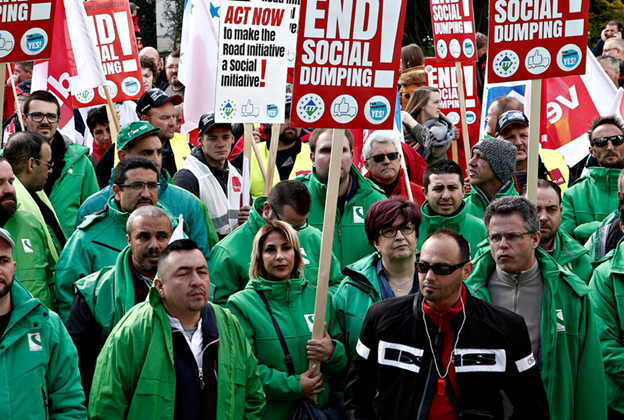 Europäische Prioritäten