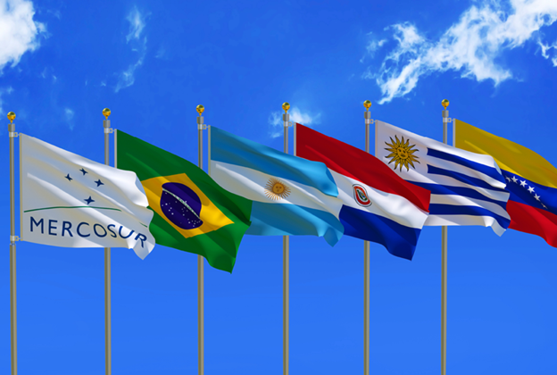 Abkommen EU-Mercosur