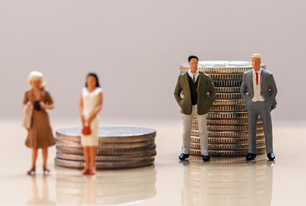 Gesetz über die Lohntransparenz