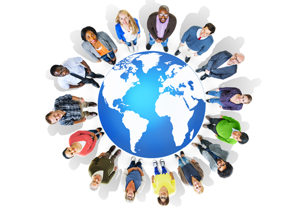 Internationale Kooperation