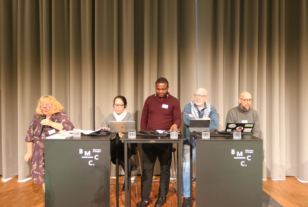 ACV-CSC International GoE