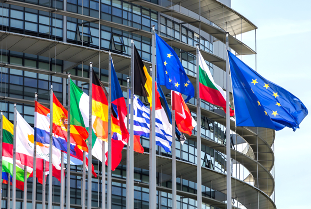 Europäische Vertretung