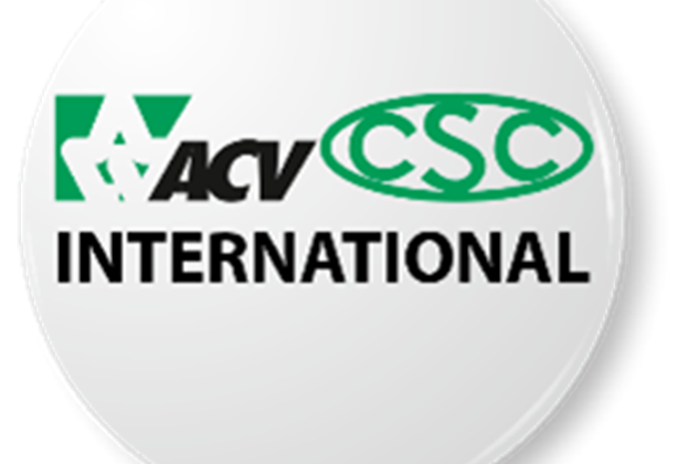 Allgemeine Informationen über die ACV-CSC International