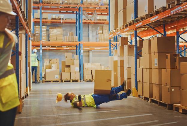 Arbeitsunfälle und Berufskrankheiten