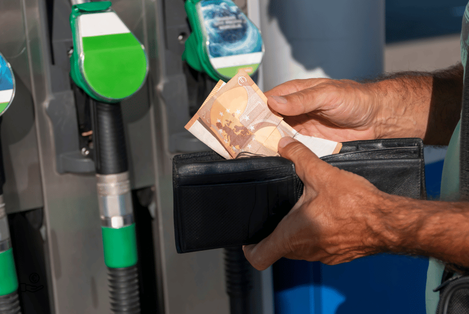 Kosten des Arbeitsweges