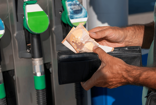 Kosten des Arbeitsweges