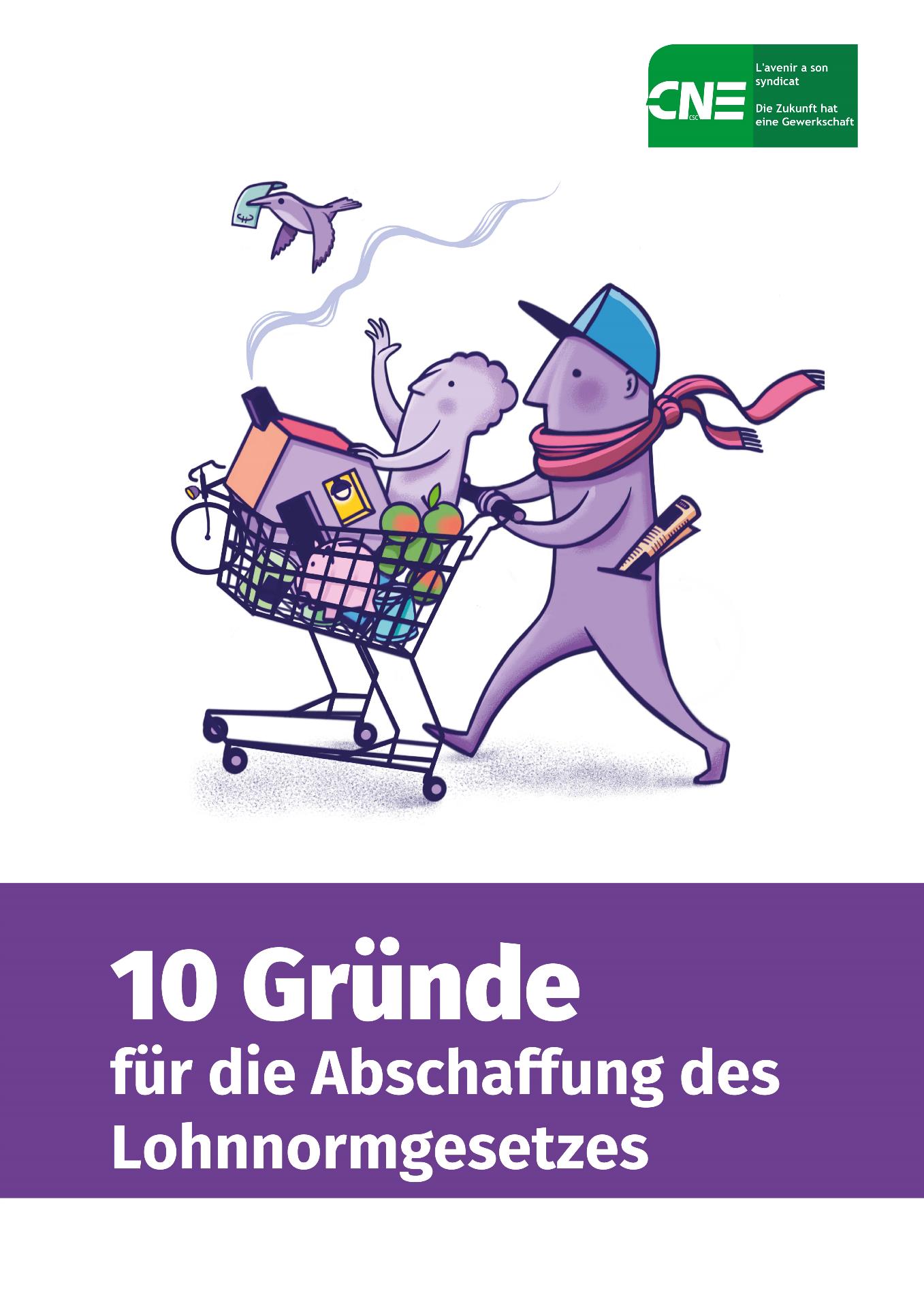 10 Gründe