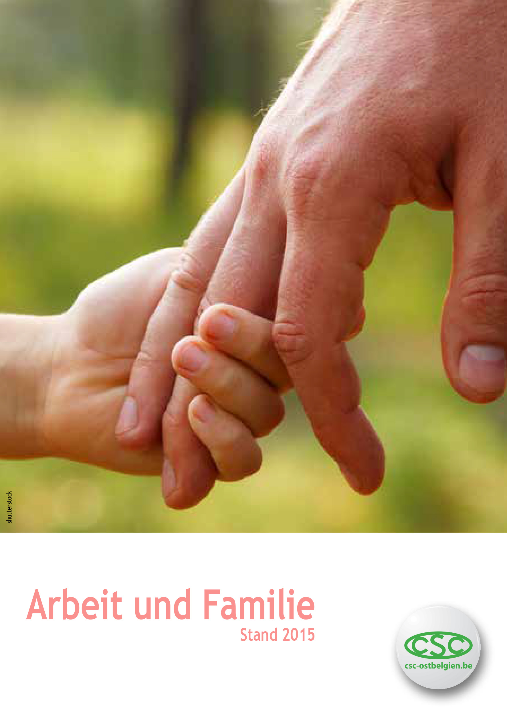 Arbeit und Familie Arbeit und Familie