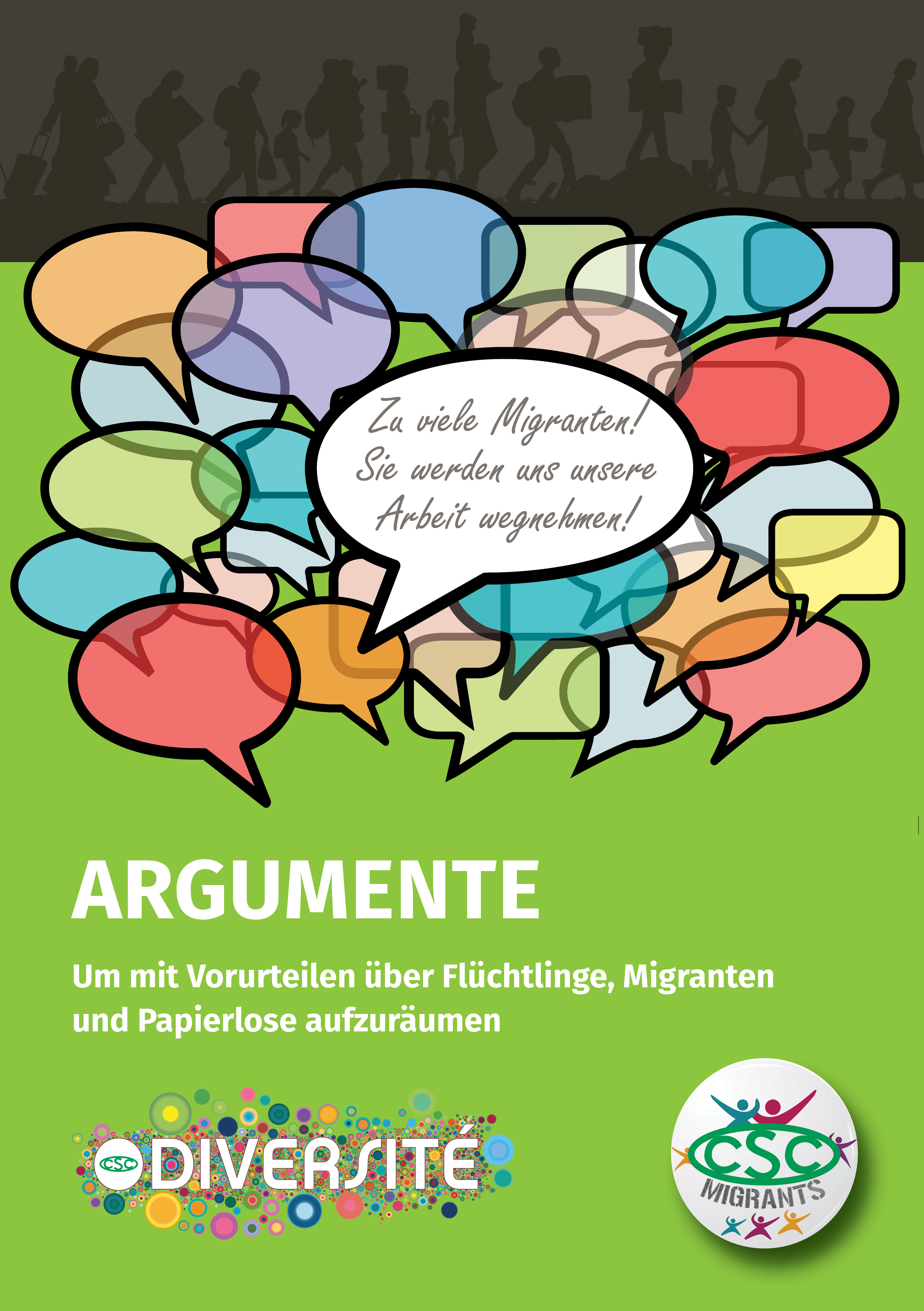 Argumente gegen Vorurteile Argumente gegen Vorurteile