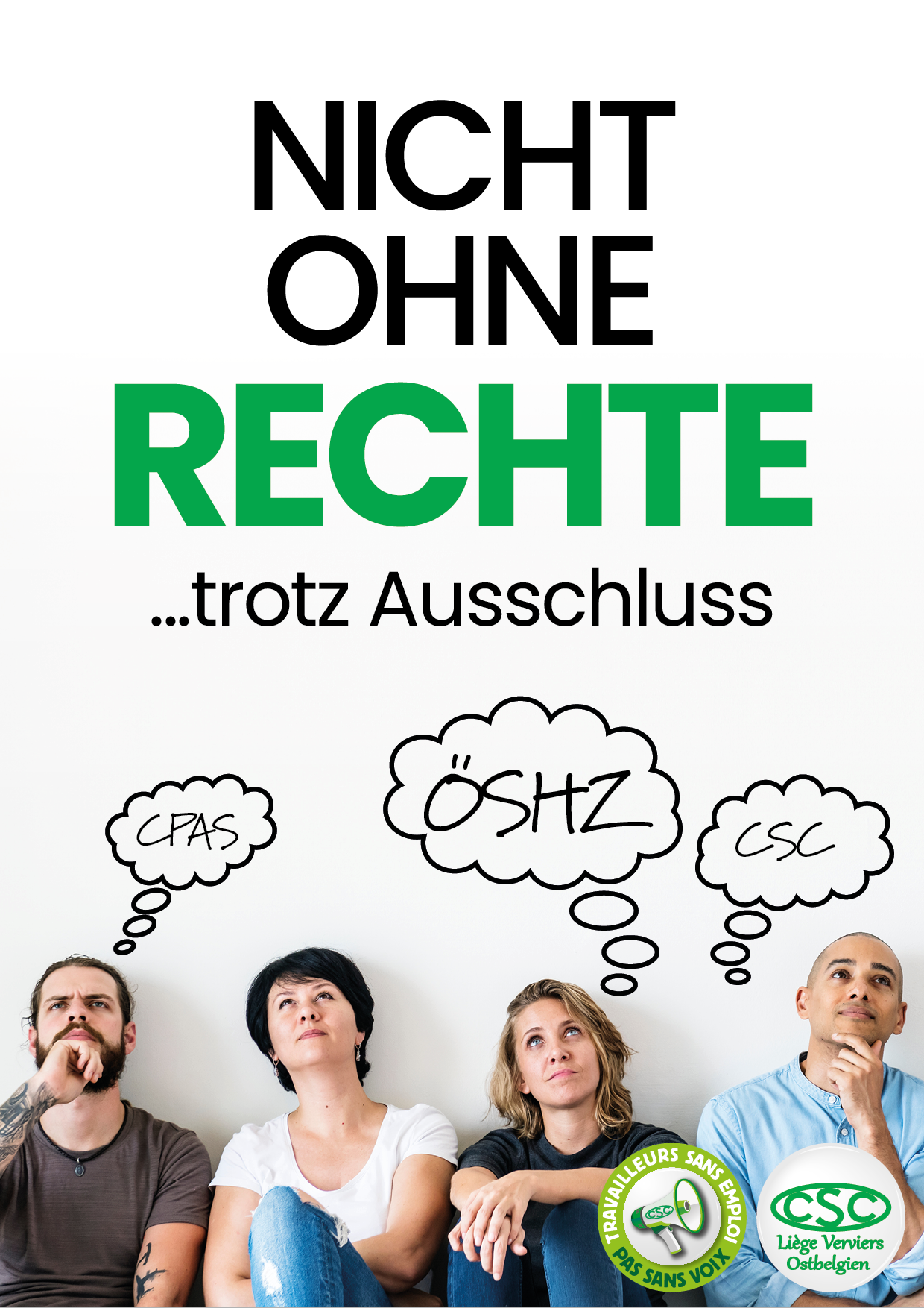 Nicht ohne Rechte Nicht ohne Rechte