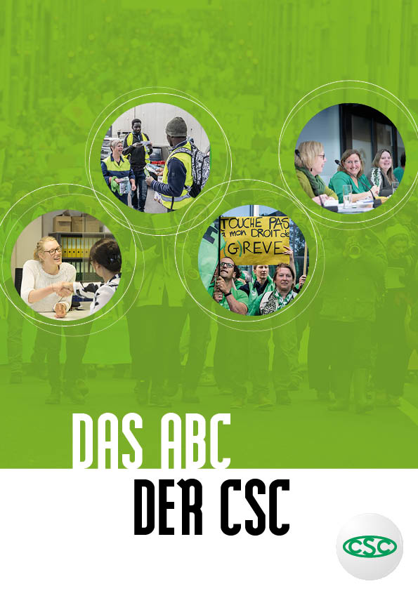 Das ABC der CSC