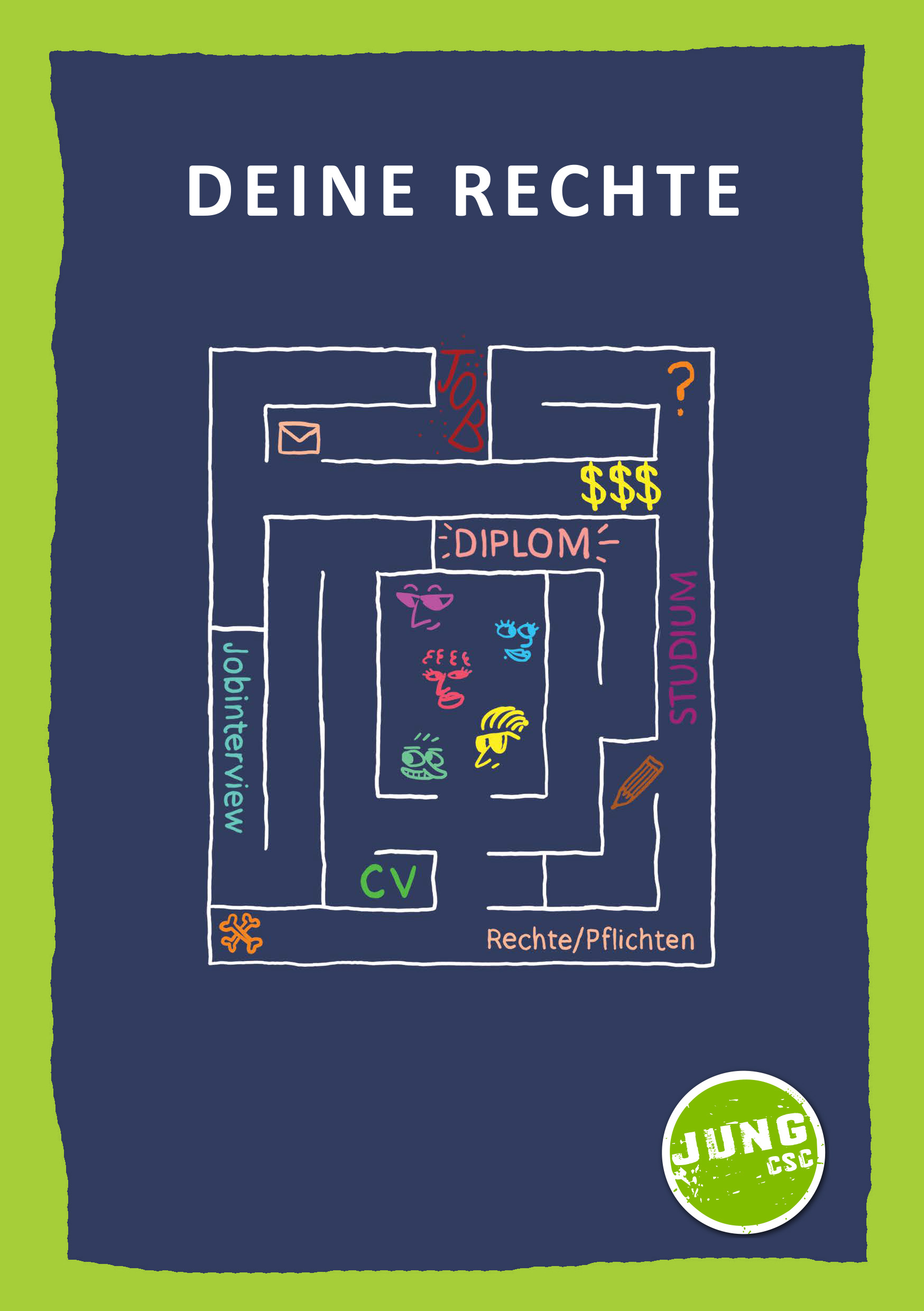 Deine Rechte 2018 Deine Rechte 2018