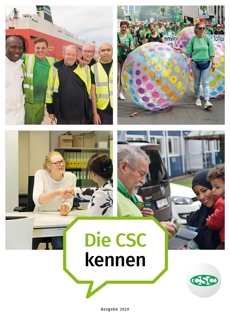 Die CSC kennen