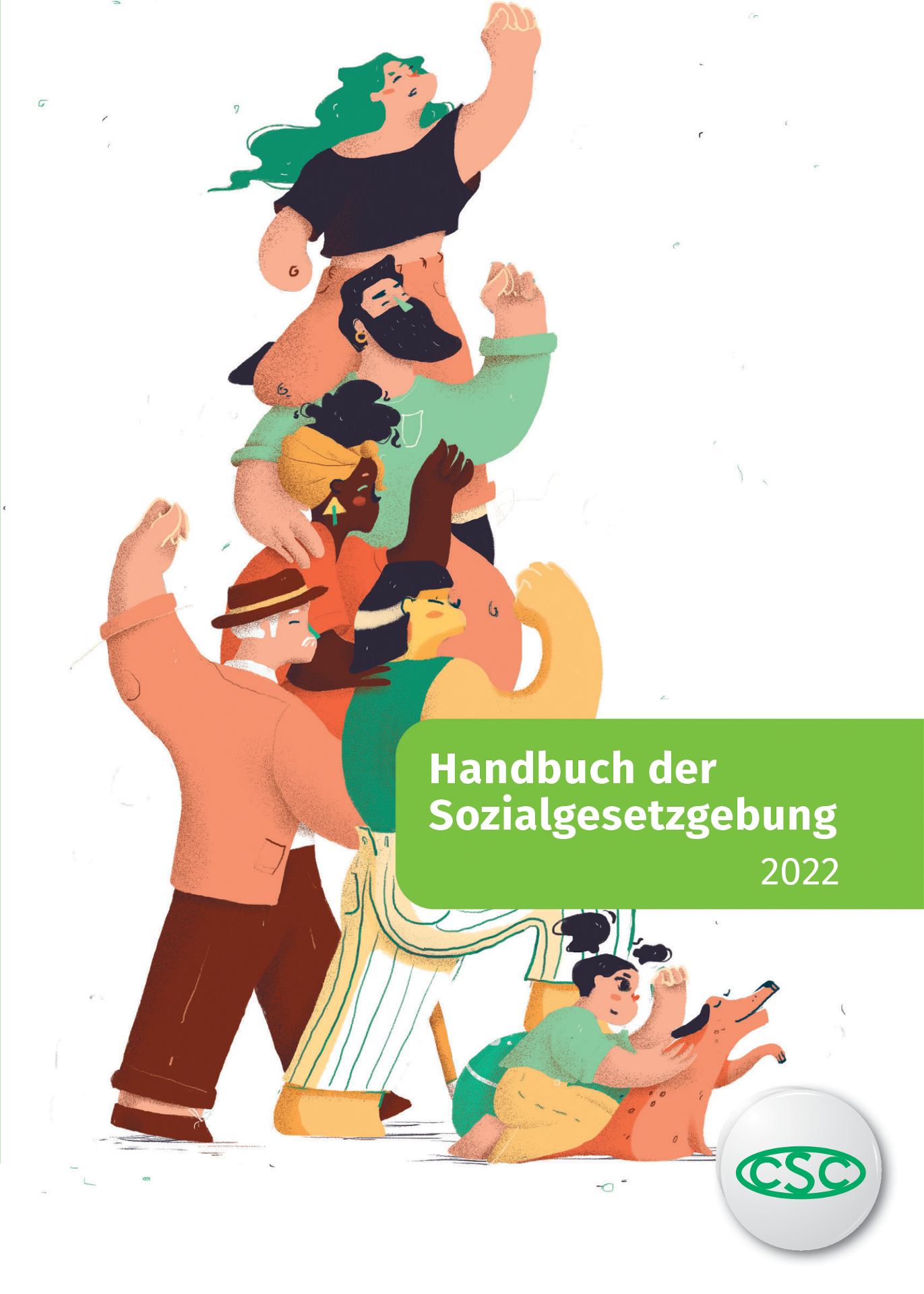 Handbuch der Sozialgesetzgebung 2022