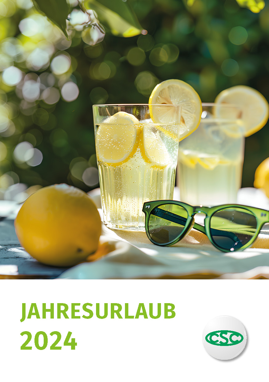 Jahresurlaub 2023-Bild