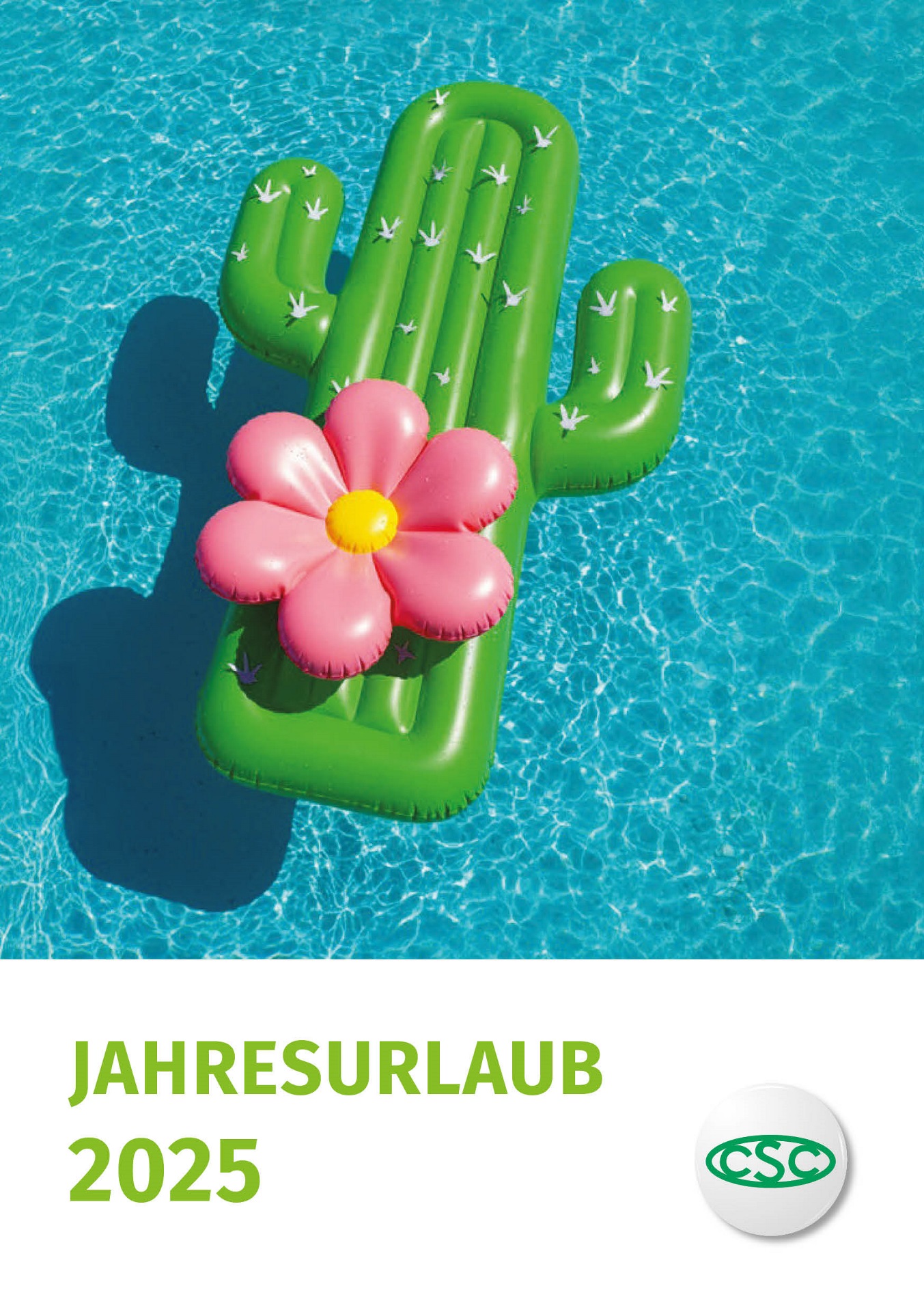 Jahresurlaub 2025-Bild