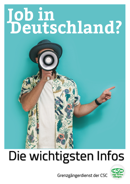 Job in Deutschland de