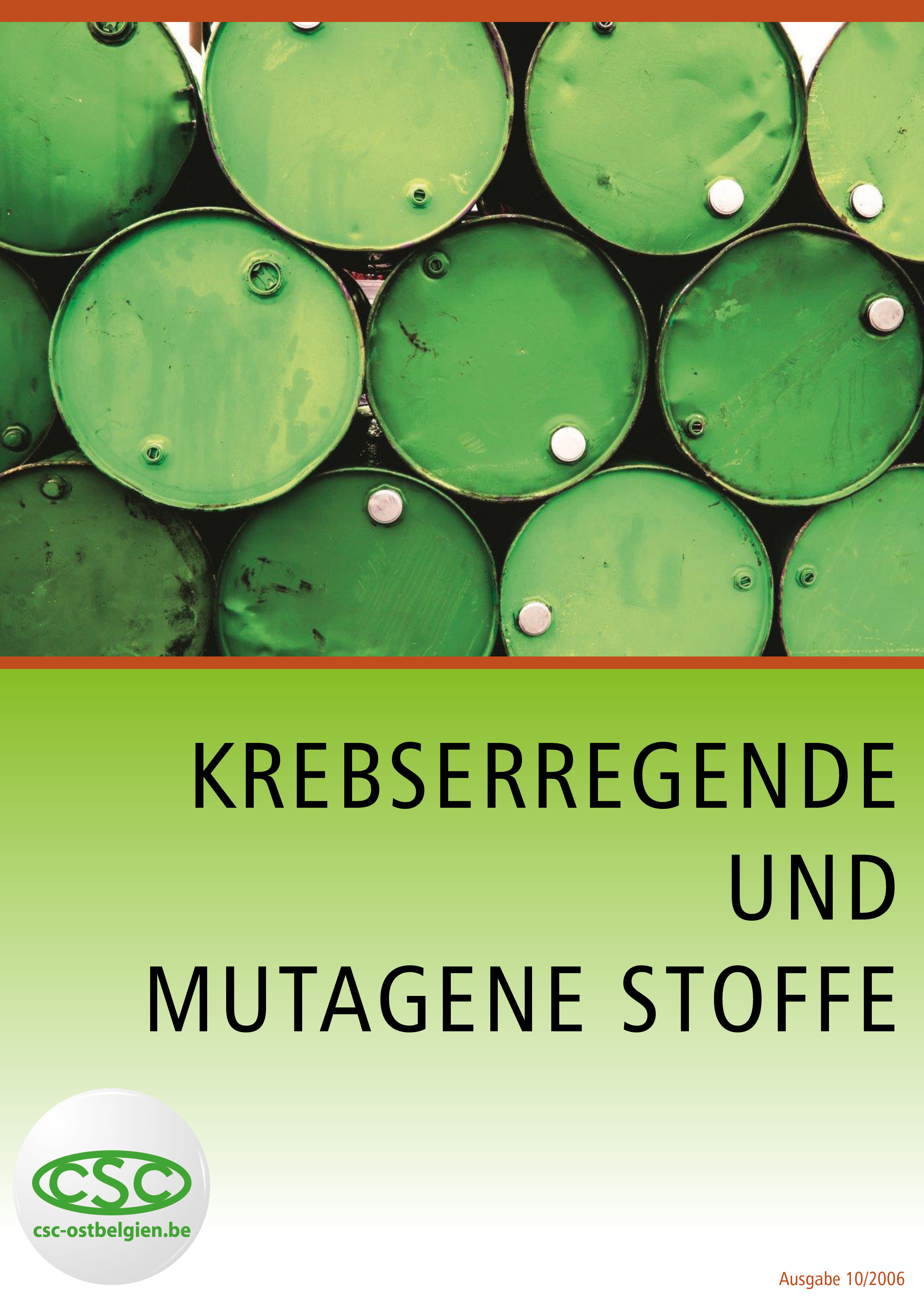 Krebserregende und mutagene Stoffe