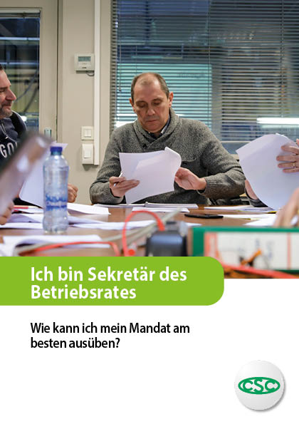 Sekretär Betriebsrat-Bild Sekretär Betriebsrat-Bild