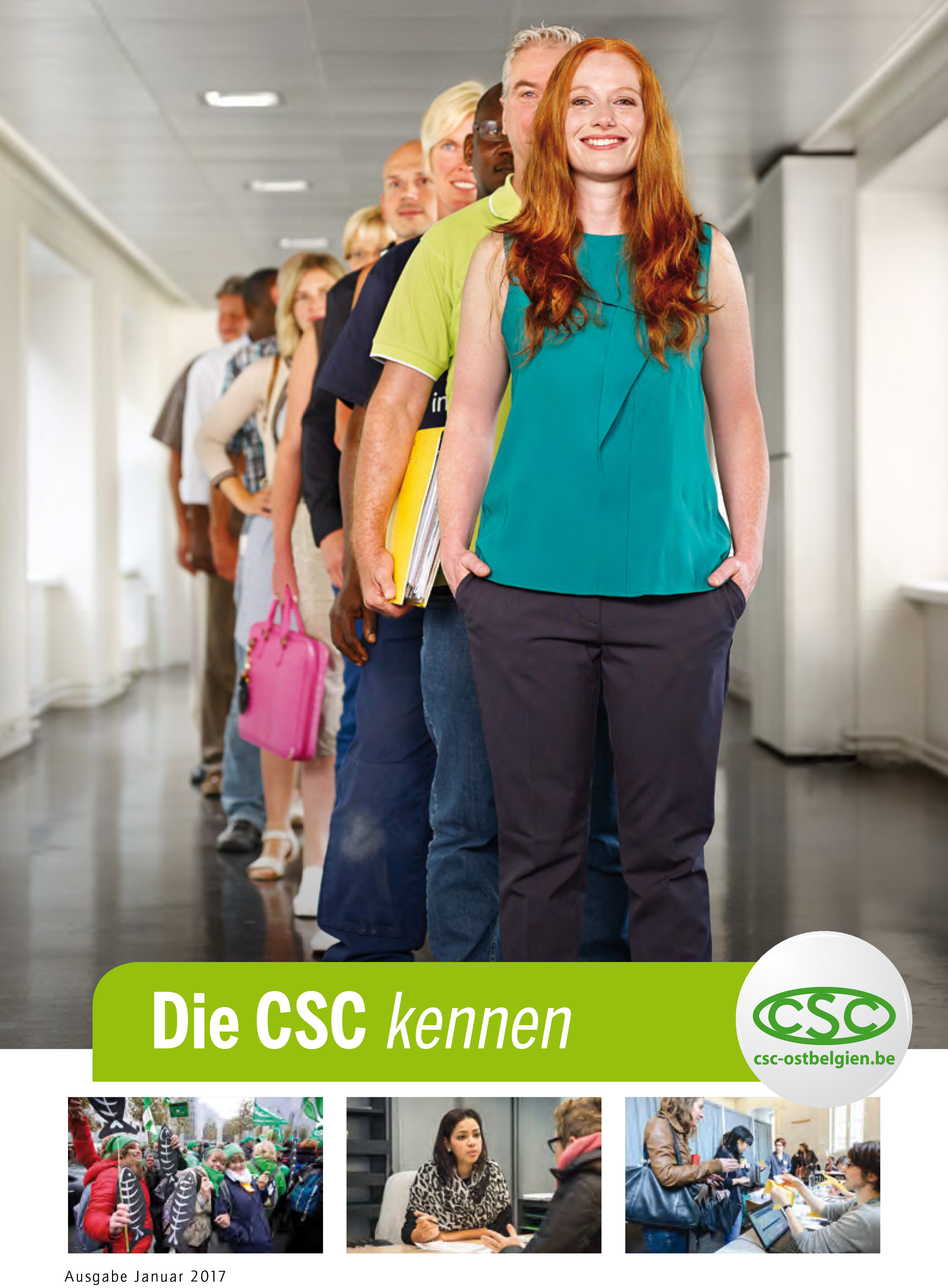 Die CSC kennen Die CSC kennen