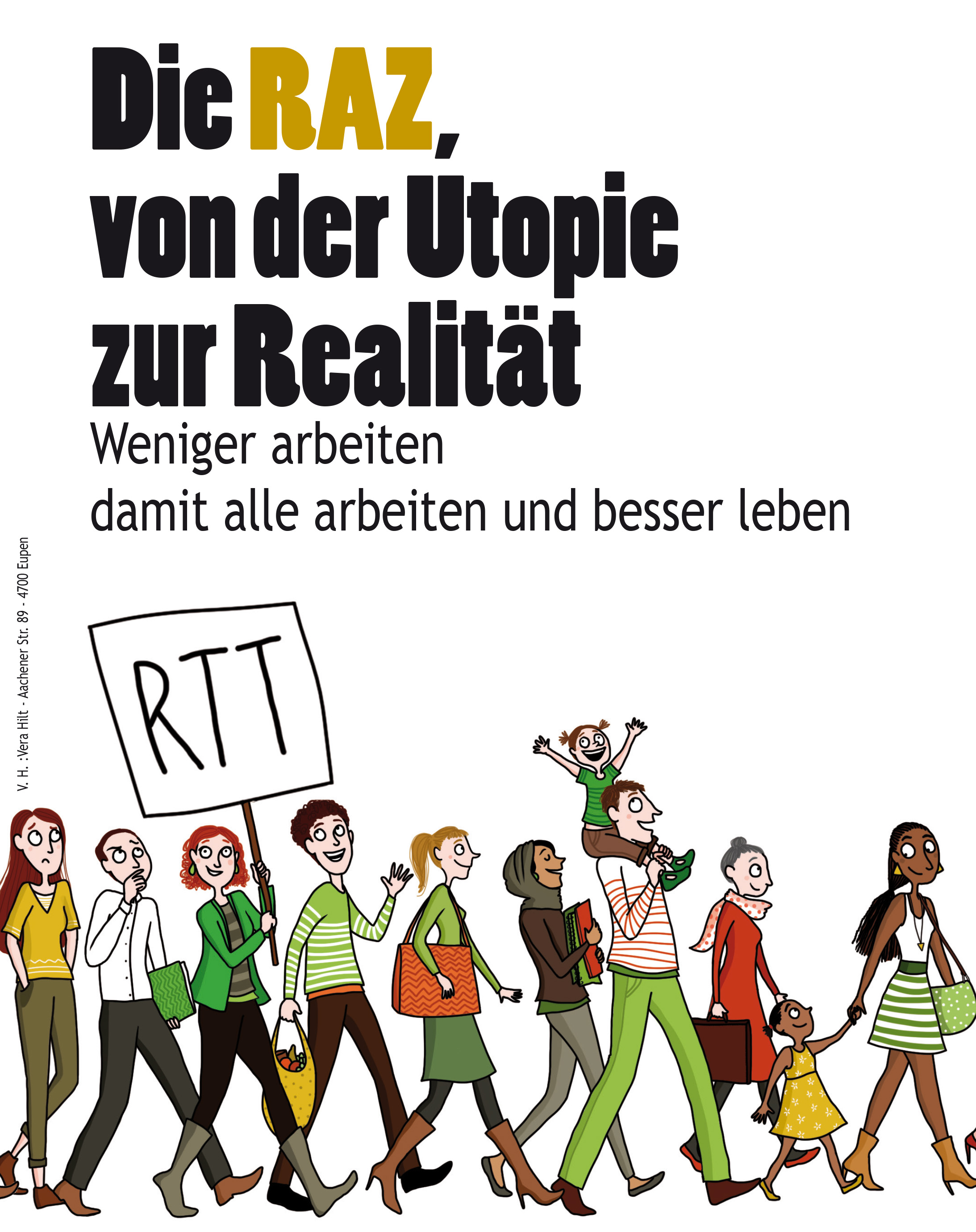 Reduzierung der Arbeitszeit Reduzierung der Arbeitszeit