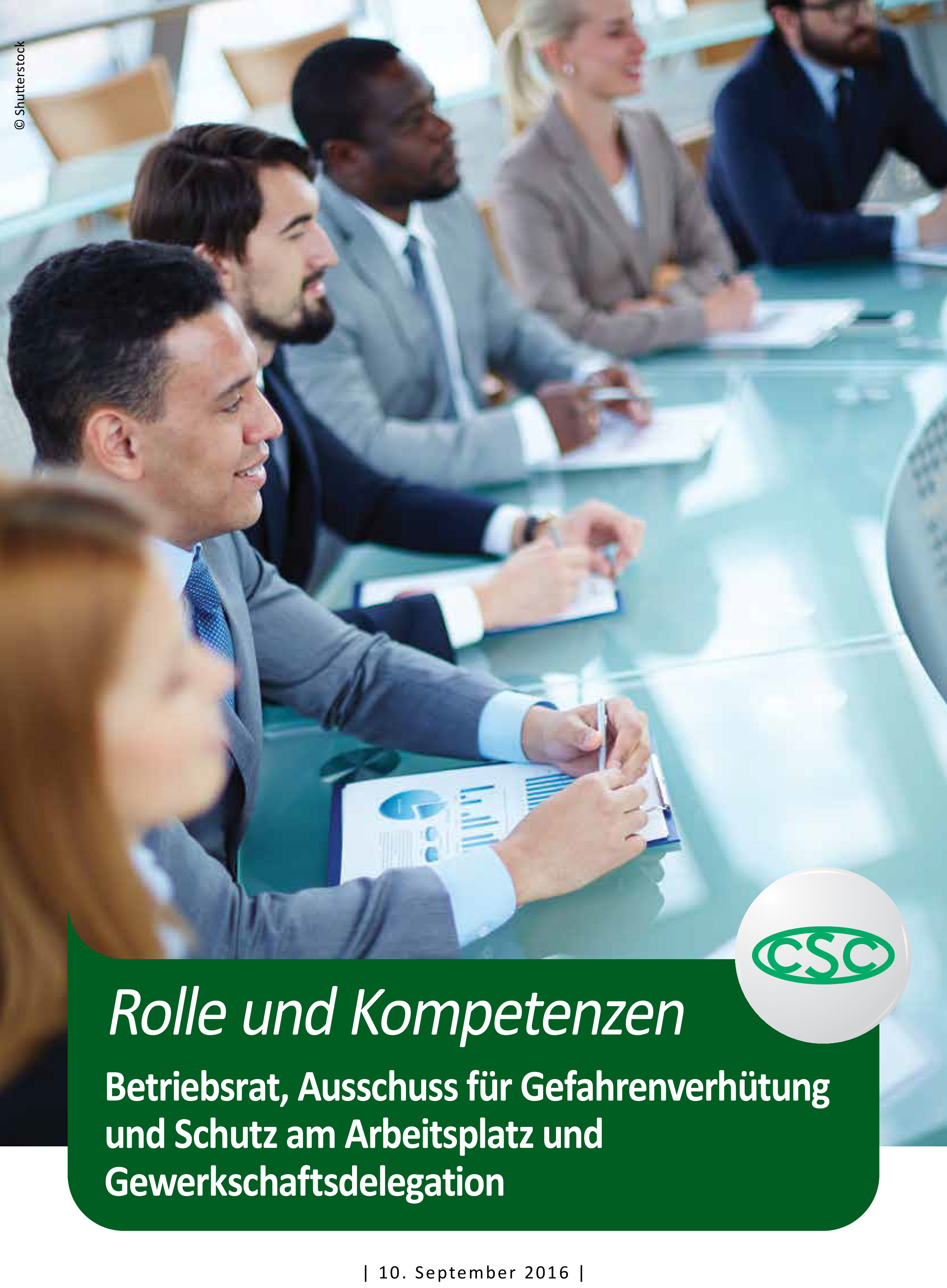 Rolle und Kompetenzen Rolle und Kompetenzen
