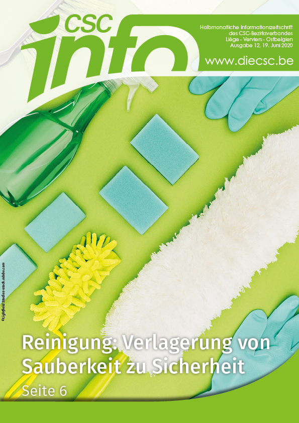 CSC Info Ausgabe 12