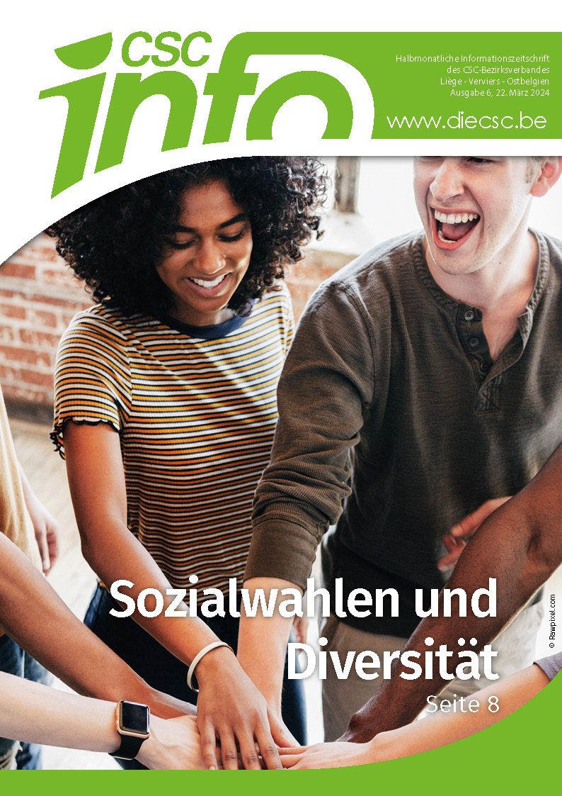 CSC Info 6 vom 22. März 2024