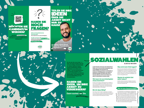 Display Flyer SW