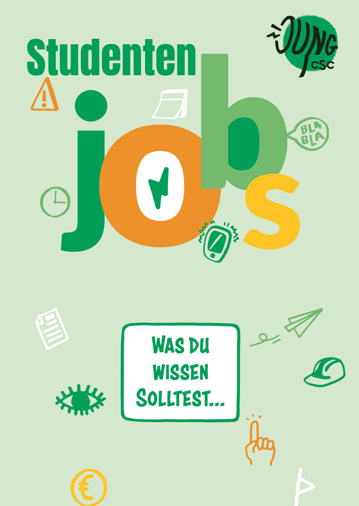 Studentenjobs 2025-Bild